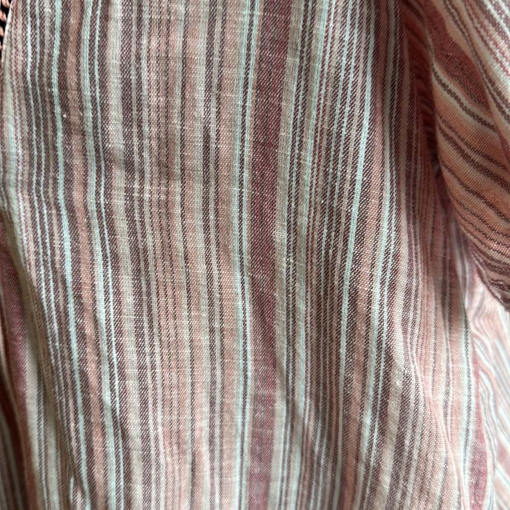 💐Spring sale! 50% off!💐 Lucky Brand Peasant Top - Picture 2 of 7